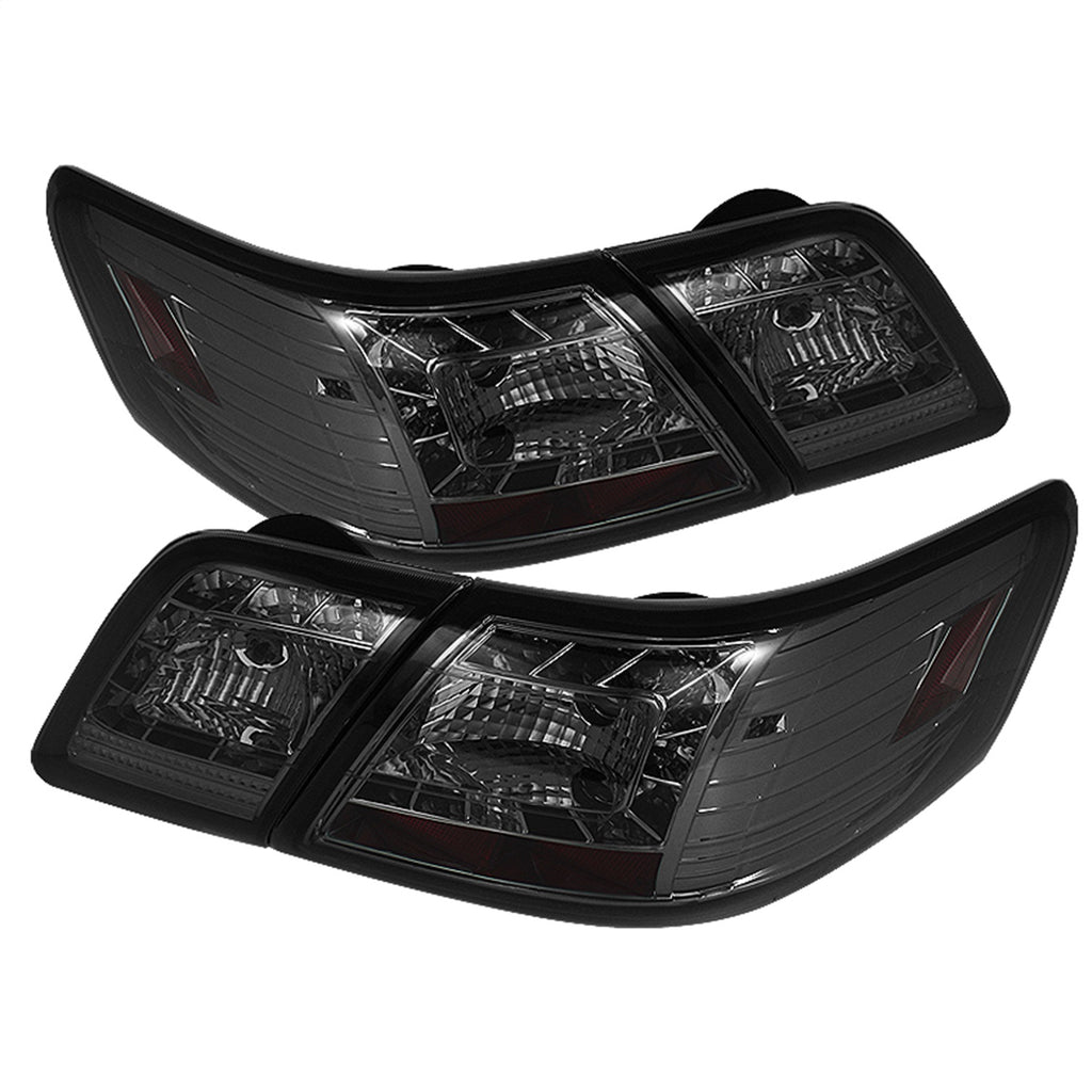 Spyder Auto 5042613 LED Tail Lights Fits 07-09 Camry