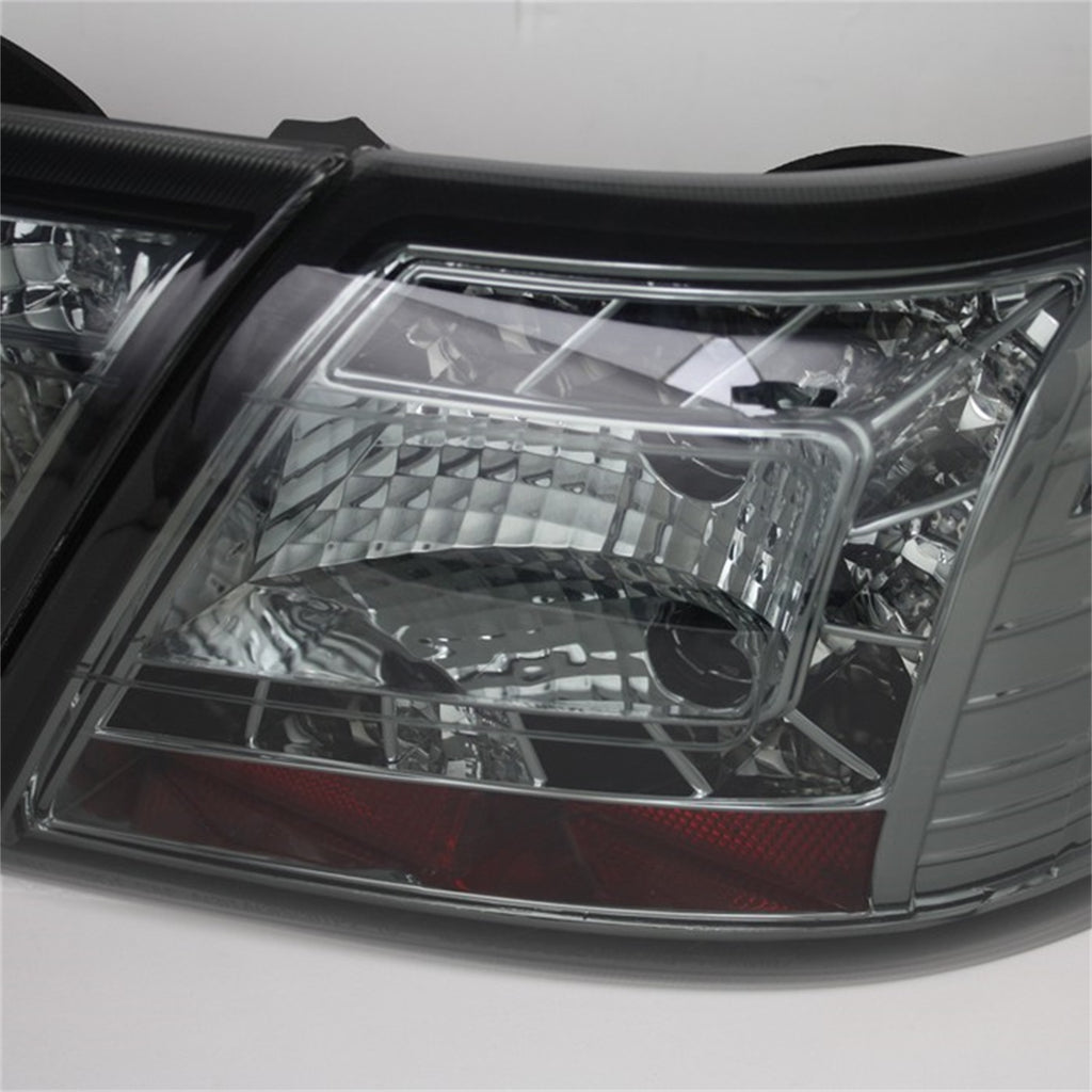 Spyder Auto 5042613 LED Tail Lights Fits 07-09 Camry