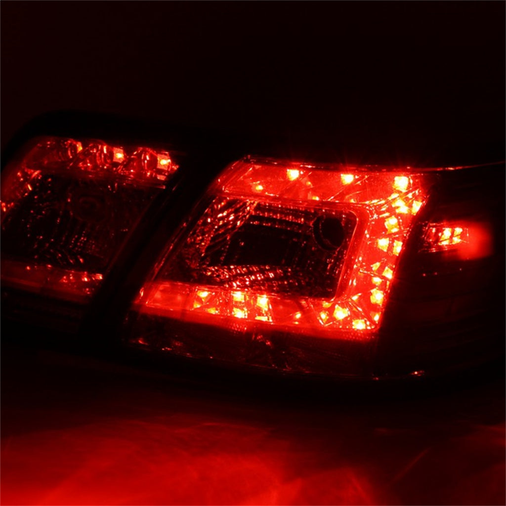 Spyder Auto 5042613 LED Tail Lights Fits 07-09 Camry