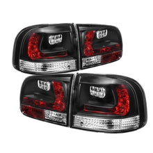 Load image into Gallery viewer, Spyder Auto 5042699 LED Tail Lights Fits 04-07 Touareg