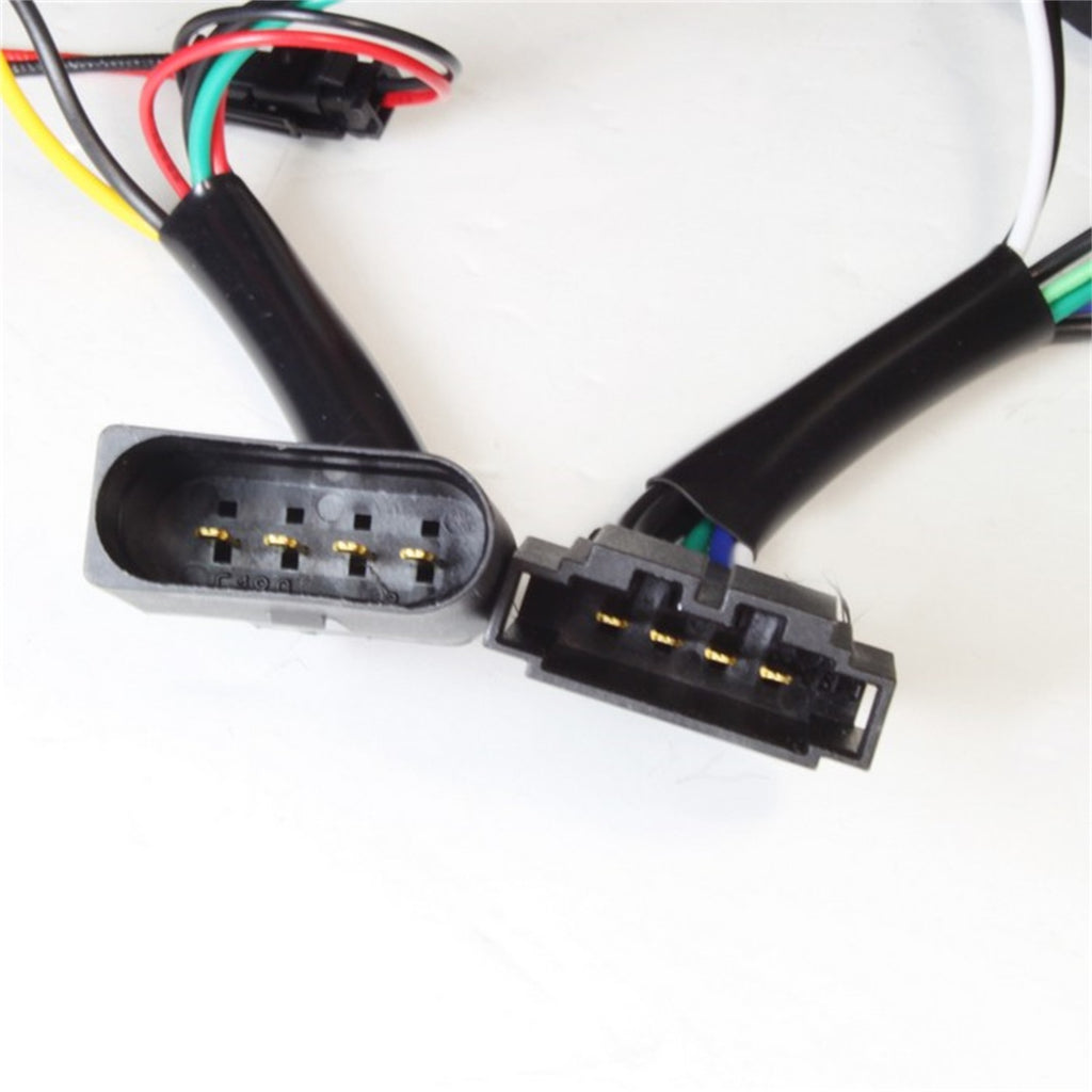 Spyder Auto 5042699 LED Tail Lights Fits 04-07 Touareg