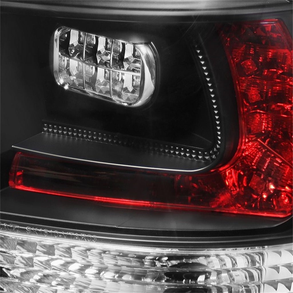 Spyder Auto 5042699 LED Tail Lights Fits 04-07 Touareg
