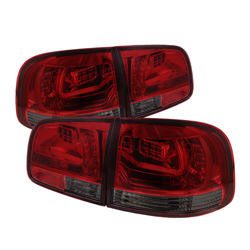 Spyder Auto 5042729 LED Tail Lights Fits 04-07 Touareg