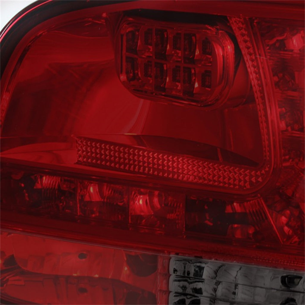 Spyder Auto 5042729 LED Tail Lights Fits 04-07 Touareg