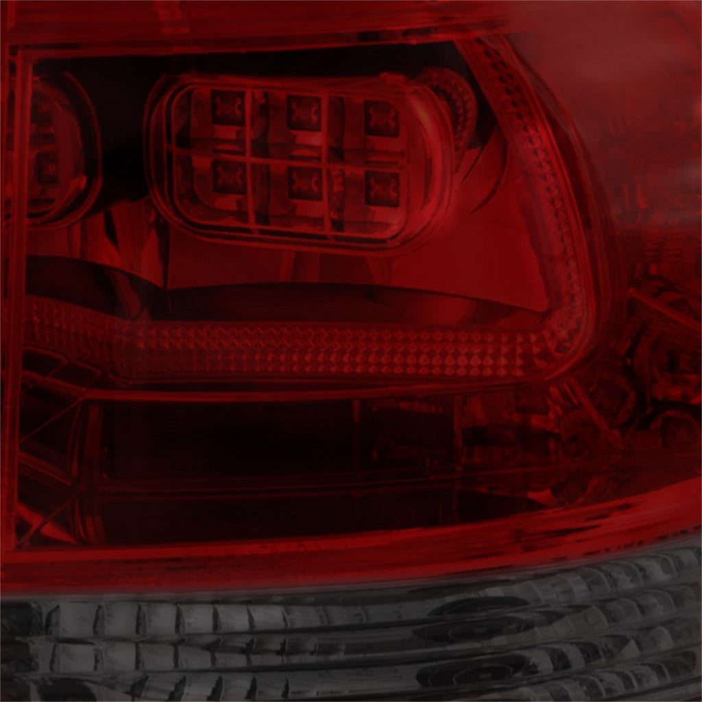 Spyder Auto 5042729 LED Tail Lights Fits 04-07 Touareg