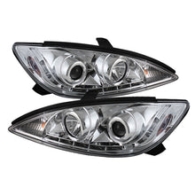 Load image into Gallery viewer, Spyder Auto 5042781 DRL LED Projector Headlights Fits 02-06 Camry