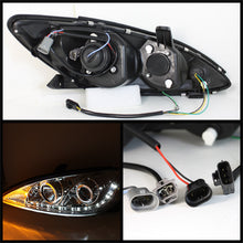 Load image into Gallery viewer, Spyder Auto 5042781 DRL LED Projector Headlights Fits 02-06 Camry