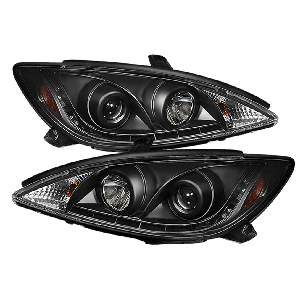 Spyder Auto 5042798 DRL LED Projector Headlights Fits 02-06 Camry