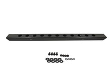 Load image into Gallery viewer, Kentrol 50429 Black 54 Inch Front Bumper with holes 45-86 CJ
