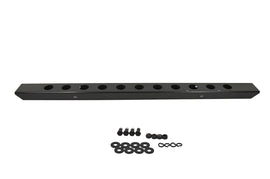Kentrol 50429 Black 54 Inch Front Bumper with holes 45-86 CJ
