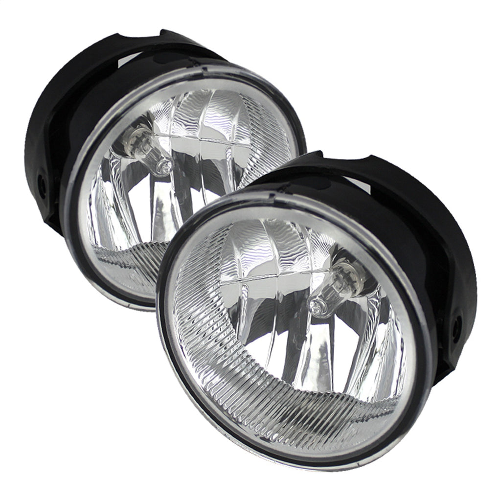 Spyder Auto 5043276 Fog Lights Fits 07-10 Expedition Ranger