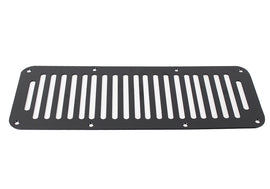 Kentrol 50458 Black Hood Vent 8 Holes 87-95 Wrangler TJ