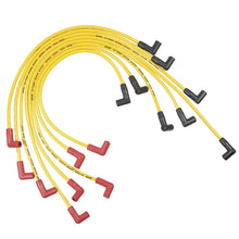 Load image into Gallery viewer, ACCEL 5048Y Custom Fit Super Stock Spiral Spark Plug Wire Set