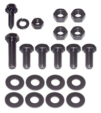 Load image into Gallery viewer, Kentrol 50498 Black Battery Tray with support arm 76-86 CJ