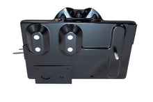 Load image into Gallery viewer, Kentrol 50498 Black Battery Tray with support arm 76-86 CJ