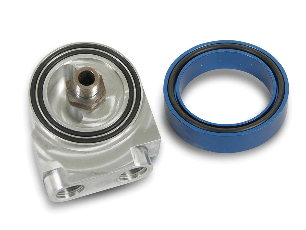 Earls Plumbing 504ERL Billet Oil Thermostat