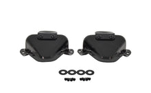 Load image into Gallery viewer, Kentrol 50513 Black Interior Door Latch Brackets Pair 81-95 CJ and Wrangler YJ
