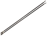 Kentrol 50517 Black Strut Rod Kit 72-86 CJ
