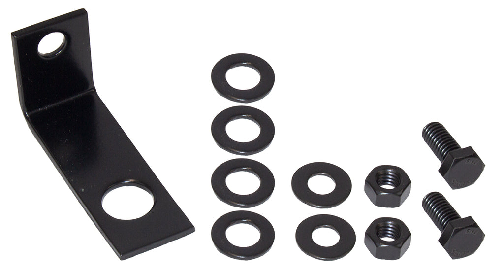 Kentrol 50517 Black Strut Rod Kit 72-86 CJ