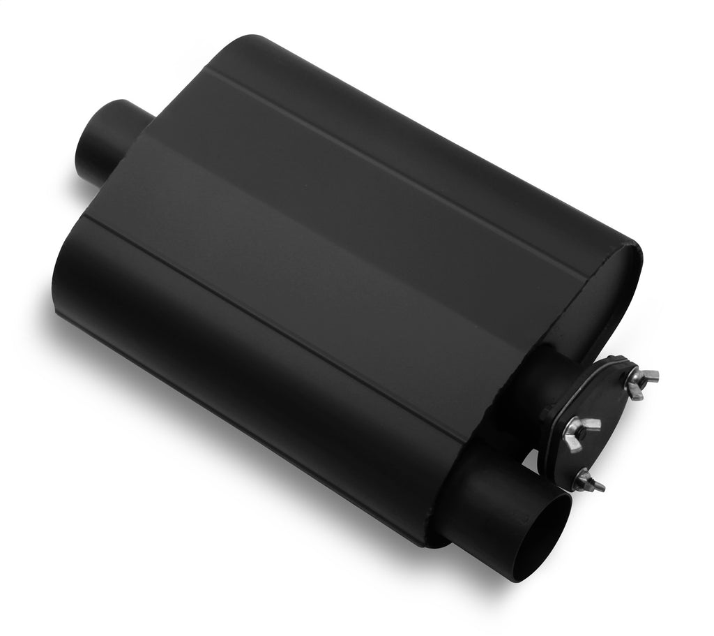 Flowtech 50522FLT Warlock Racing Muffler