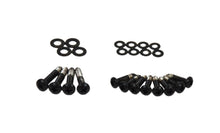 Load image into Gallery viewer, Kentrol 50557 Black Euro Light Guard Set 4 Pieces 97-06 Wrangler TJ