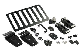 Kentrol 50588 Black Hood Kit 07-18 Wrangler JK