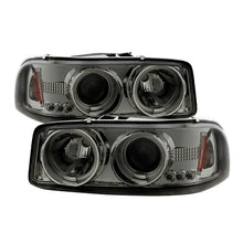 Load image into Gallery viewer, Spyder Auto 5064141 CCFL LED Projector Headlights