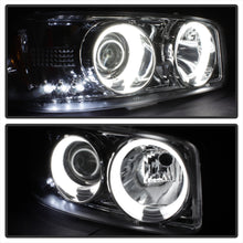 Load image into Gallery viewer, Spyder Auto 5064141 CCFL LED Projector Headlights