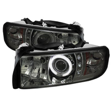 Load image into Gallery viewer, Spyder Auto 5064165 CCFL LED Projector Headlights