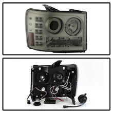 Load image into Gallery viewer, Spyder Auto 5064172 CCFL LED Projector Headlights