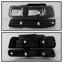 Load image into Gallery viewer, Spyder Auto 5064219 XTune Crystal Headlights/Bumper Lights