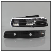 Load image into Gallery viewer, Spyder Auto 5064219 XTune Crystal Headlights/Bumper Lights