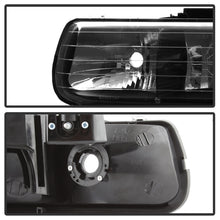 Load image into Gallery viewer, Spyder Auto 5064219 XTune Crystal Headlights/Bumper Lights