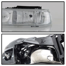 Load image into Gallery viewer, Spyder Auto 5064226 Crystal Headlights /Bumper Lights