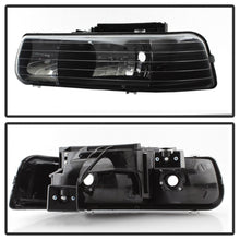 Load image into Gallery viewer, Spyder Auto 5064240 XTune Crystal Headlights