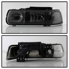 Load image into Gallery viewer, Spyder Auto 5064257 XTune Crystal Headlights