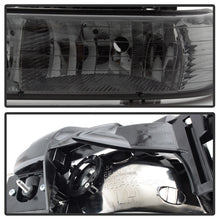 Load image into Gallery viewer, Spyder Auto 5064257 XTune Crystal Headlights