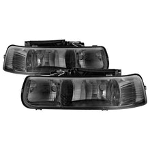 Load image into Gallery viewer, Spyder Auto 5064257 XTune Crystal Headlights