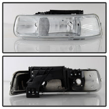 Load image into Gallery viewer, Spyder Auto 5064264 Crystal Headlights