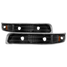 Load image into Gallery viewer, Spyder Auto 5064271 XTune Amber Reflector Bumper Lights