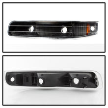 Load image into Gallery viewer, Spyder Auto 5064271 XTune Amber Reflector Bumper Lights