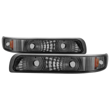 Load image into Gallery viewer, Spyder Auto 5064288 XTune Amber Reflector Bumper Lights