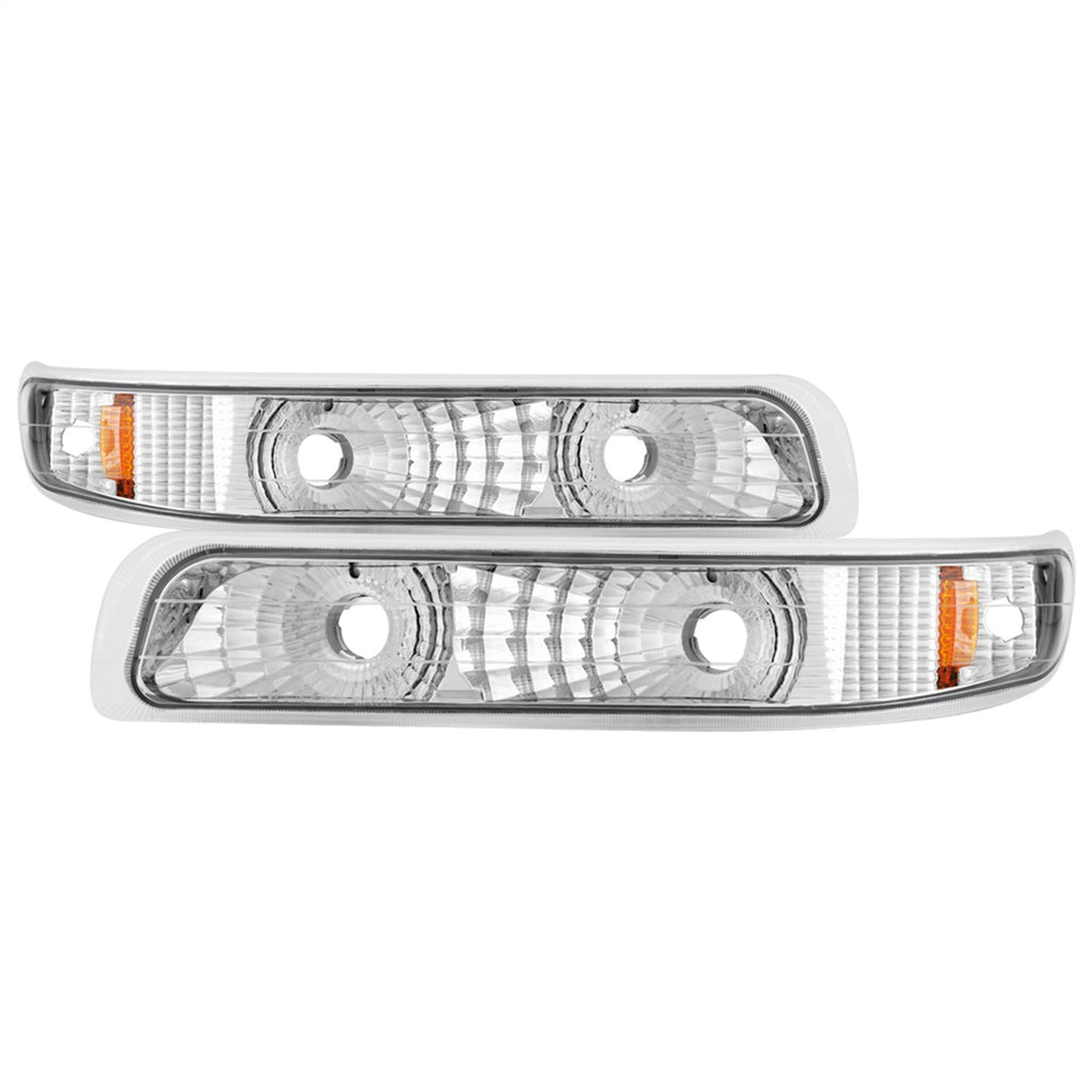 Spyder Auto 5064295 XTune Bumper Lights