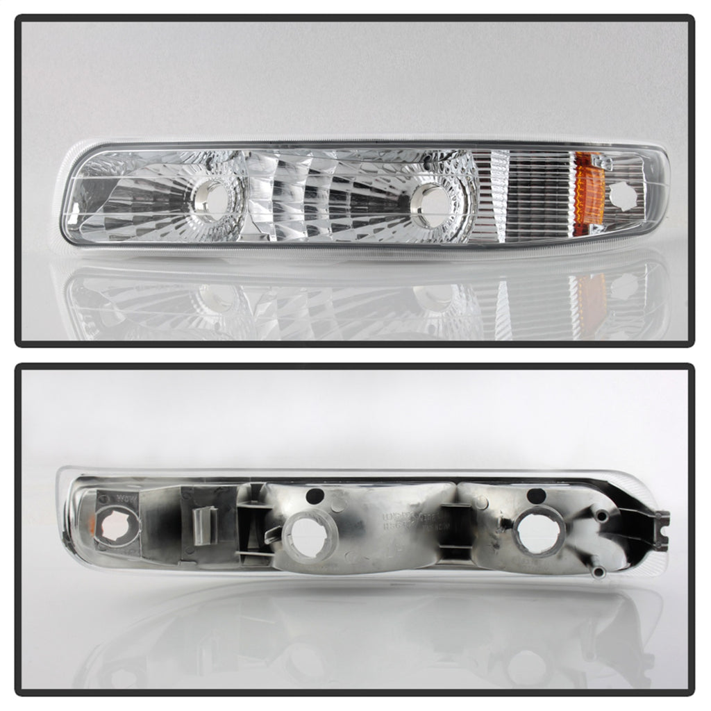 Spyder Auto 5064295 XTune Bumper Lights