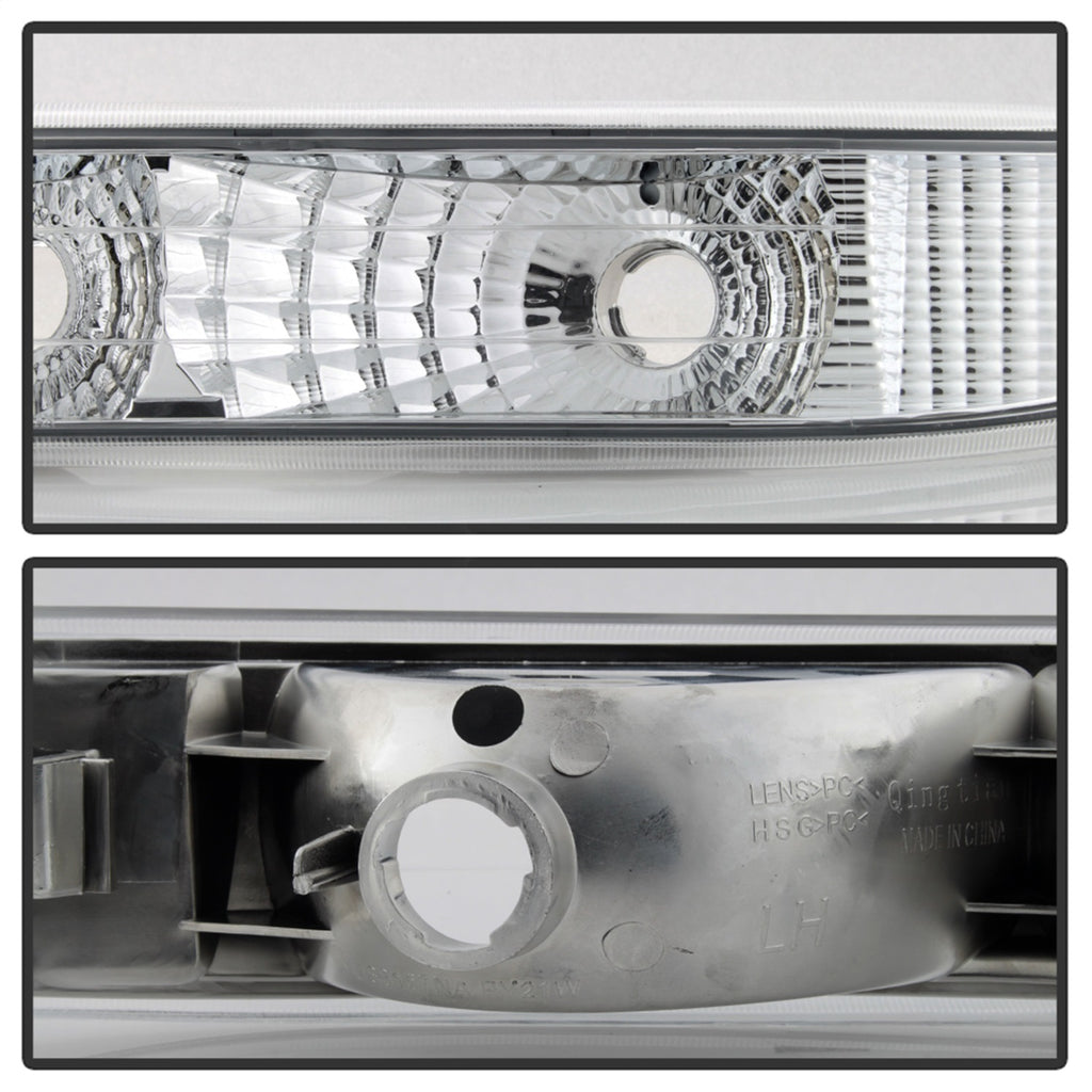 Spyder Auto 5064295 XTune Bumper Lights