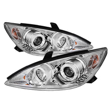Load image into Gallery viewer, Spyder Auto 5064318 Halo Projector Headlights Fits 02-06 Camry