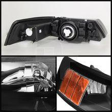 Load image into Gallery viewer, Spyder Auto 5064349 XTune Headlights Fits 99-04 Mustang
