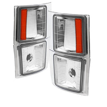 Load image into Gallery viewer, Spyder Auto 5064424 XTune Corner Lights