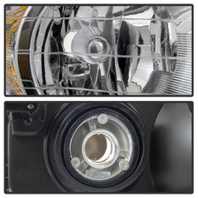 Load image into Gallery viewer, Spyder Auto 5064486 Crystal Headlights Fits 02-05 Ram 1500 Ram 2500 Ram 3500