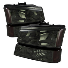 Load image into Gallery viewer, Spyder Auto 5064523 XTune Crystal Headlights/Bumper Lights